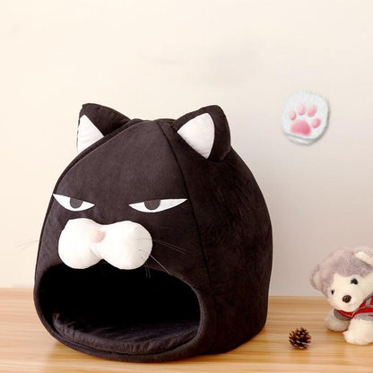 Grumpy Cat Bed